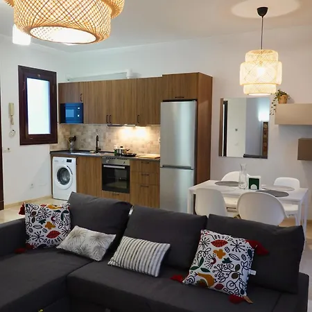Apartamento Aromaz Jerez de la Frontera Exterior foto