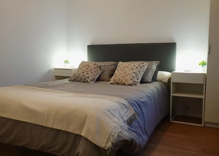 Apartamento Aromaz