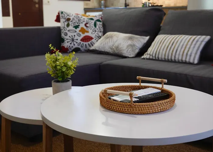 Apartamento Aromaz